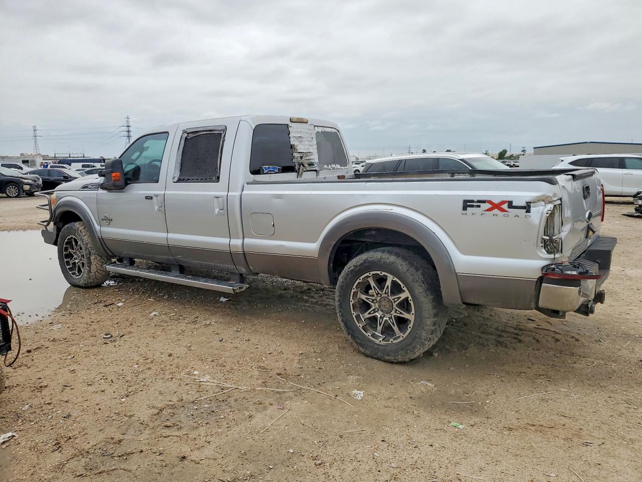 2011 FORD F250