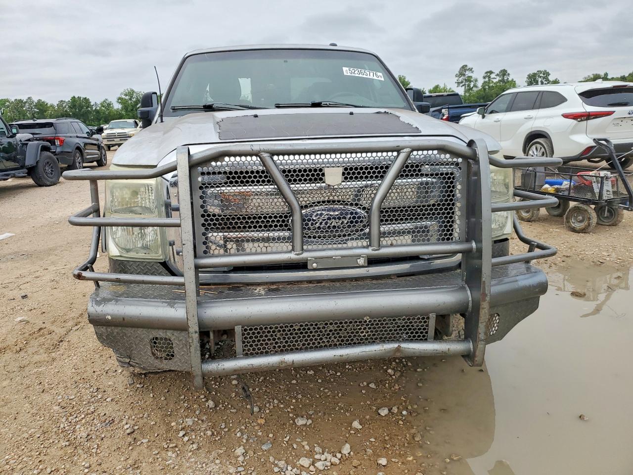 2011 FORD F250