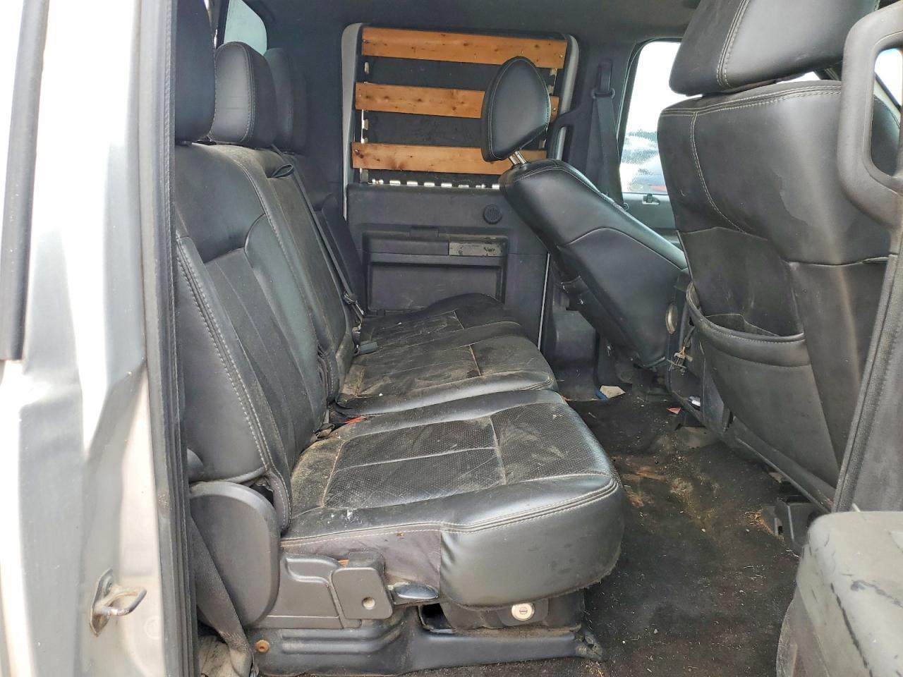 2011 FORD F250