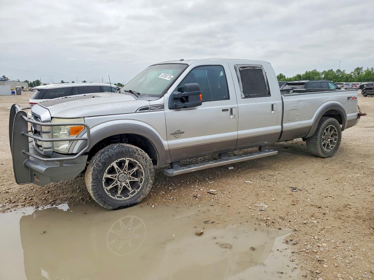 2011 FORD F250