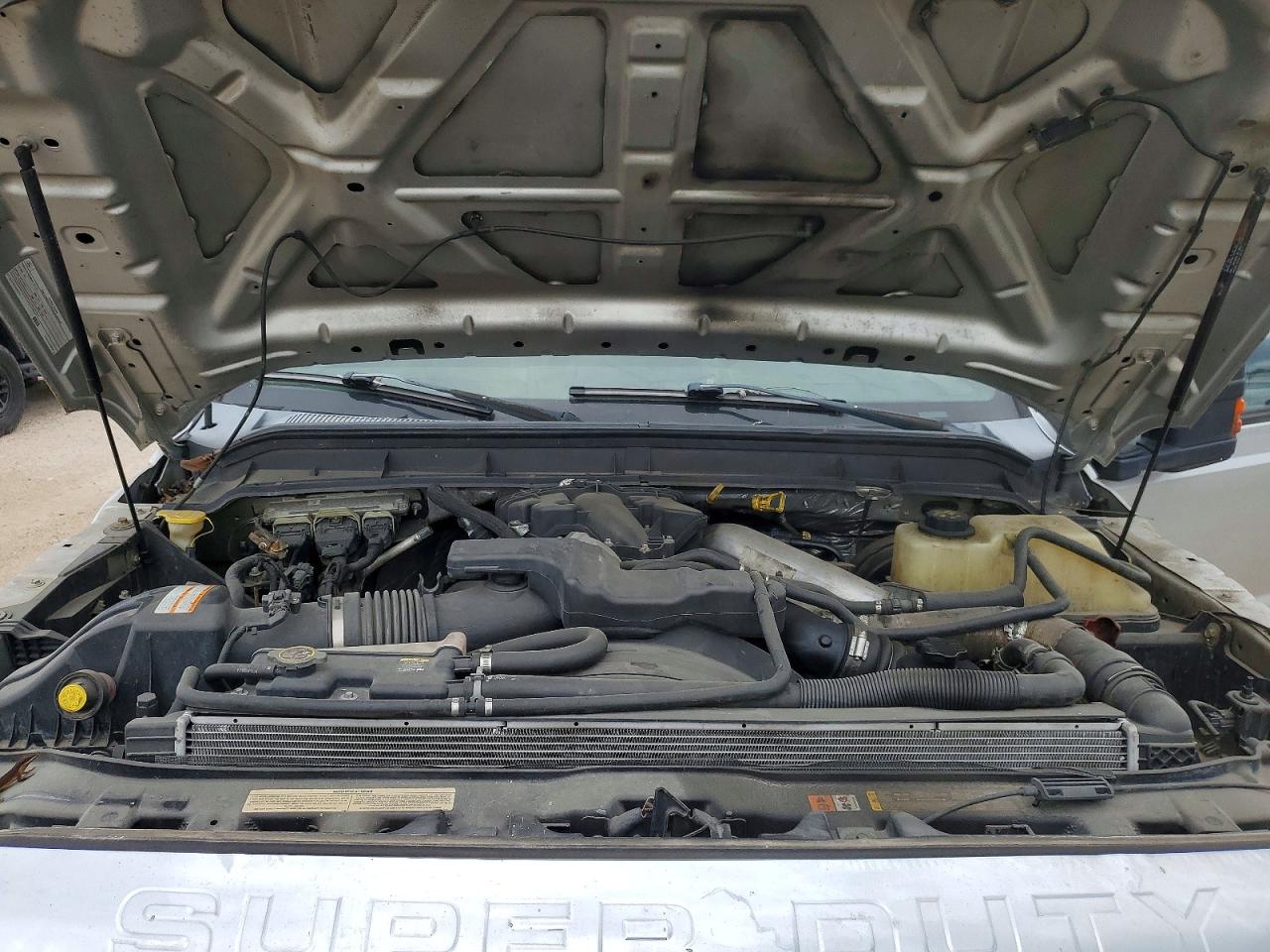 2011 FORD F250