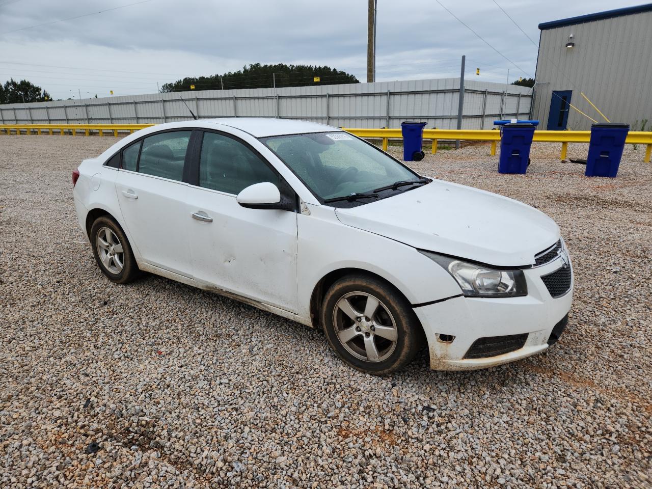 2014 CHEVROLET CRUZE