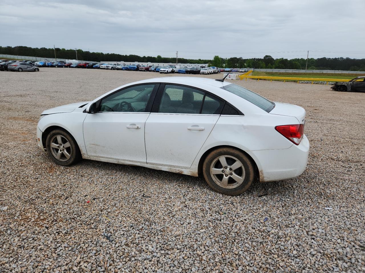2014 CHEVROLET CRUZE