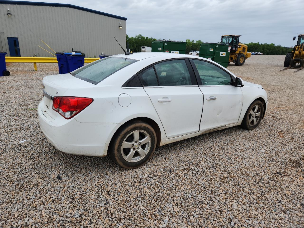 2014 CHEVROLET CRUZE