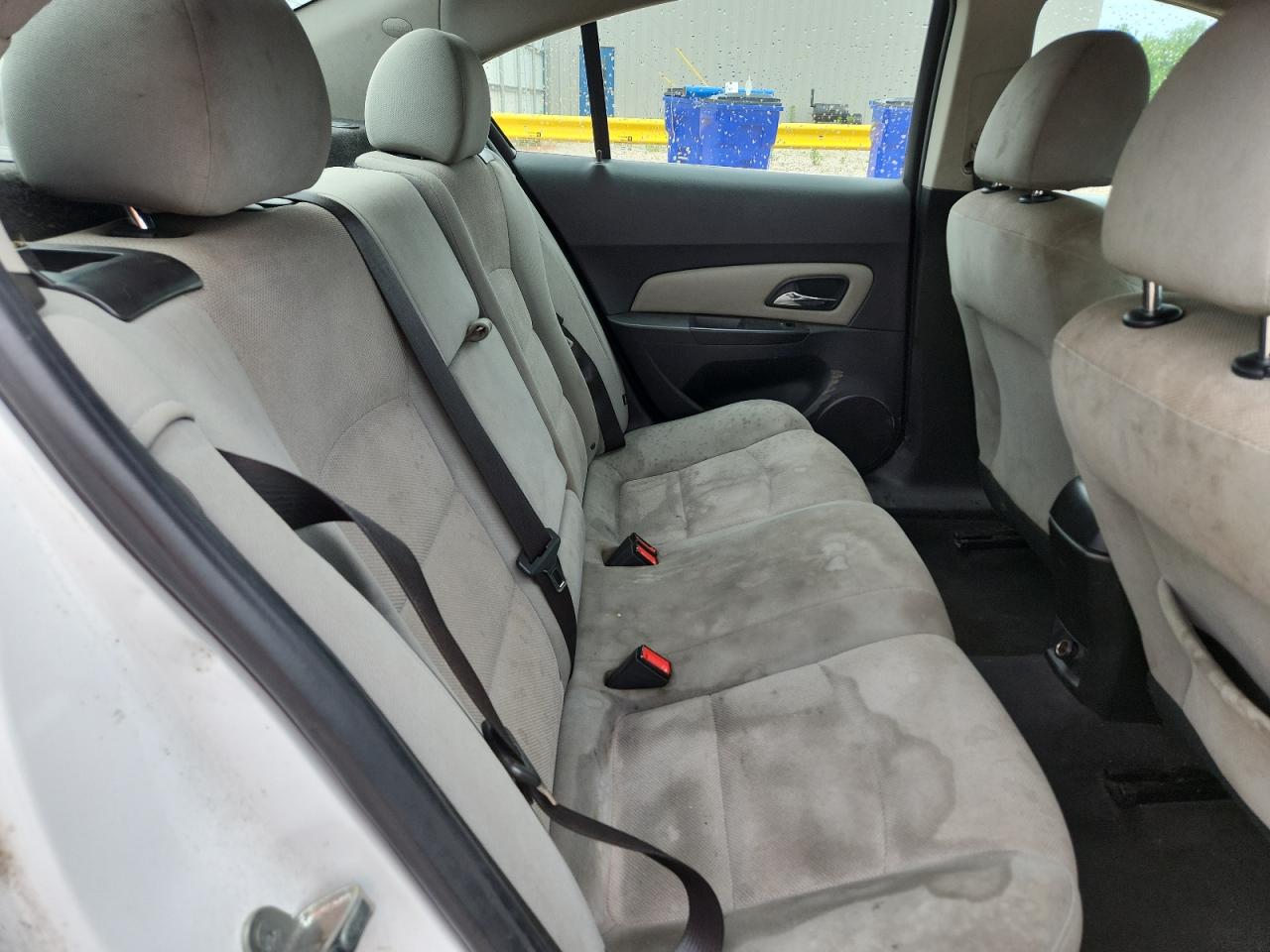 2014 CHEVROLET CRUZE