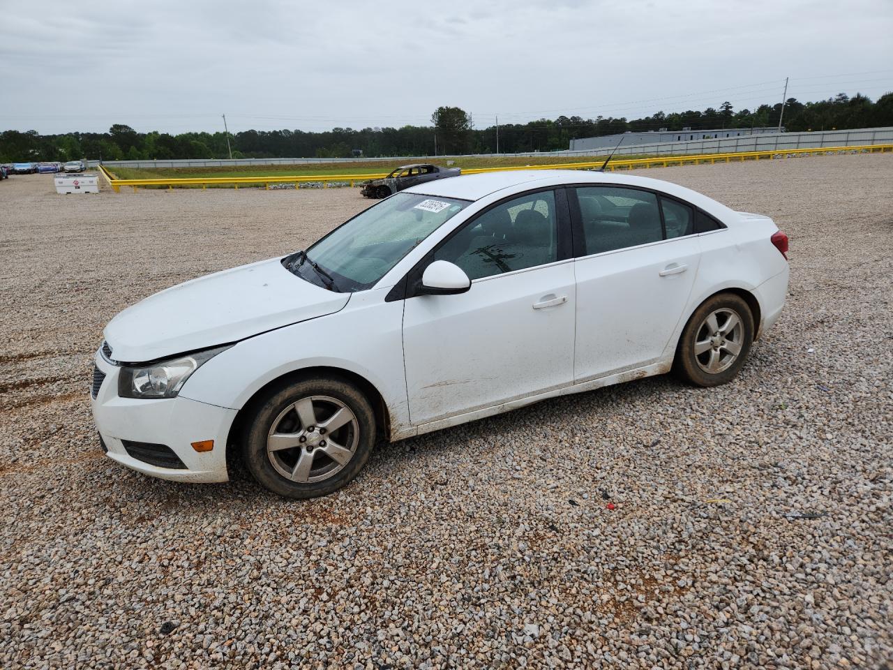 2014 CHEVROLET CRUZE