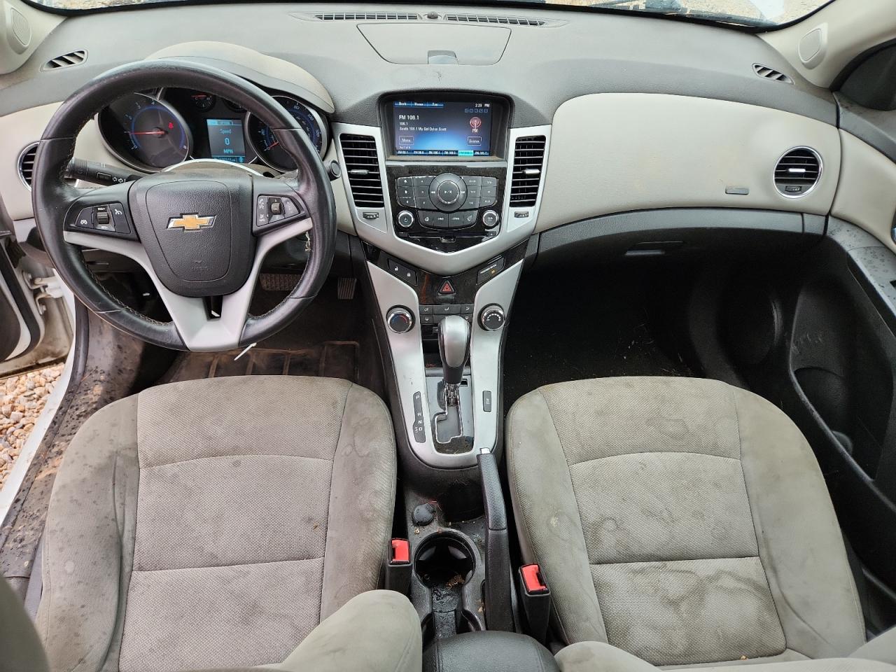 2014 CHEVROLET CRUZE