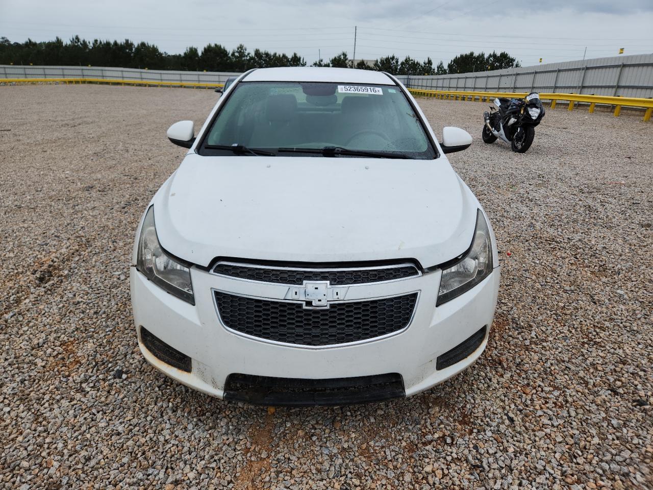 2014 CHEVROLET CRUZE