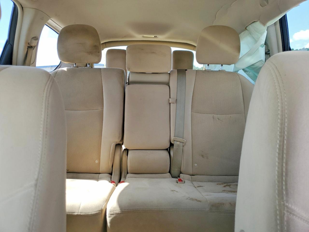 2013 NISSAN PATHFINDER