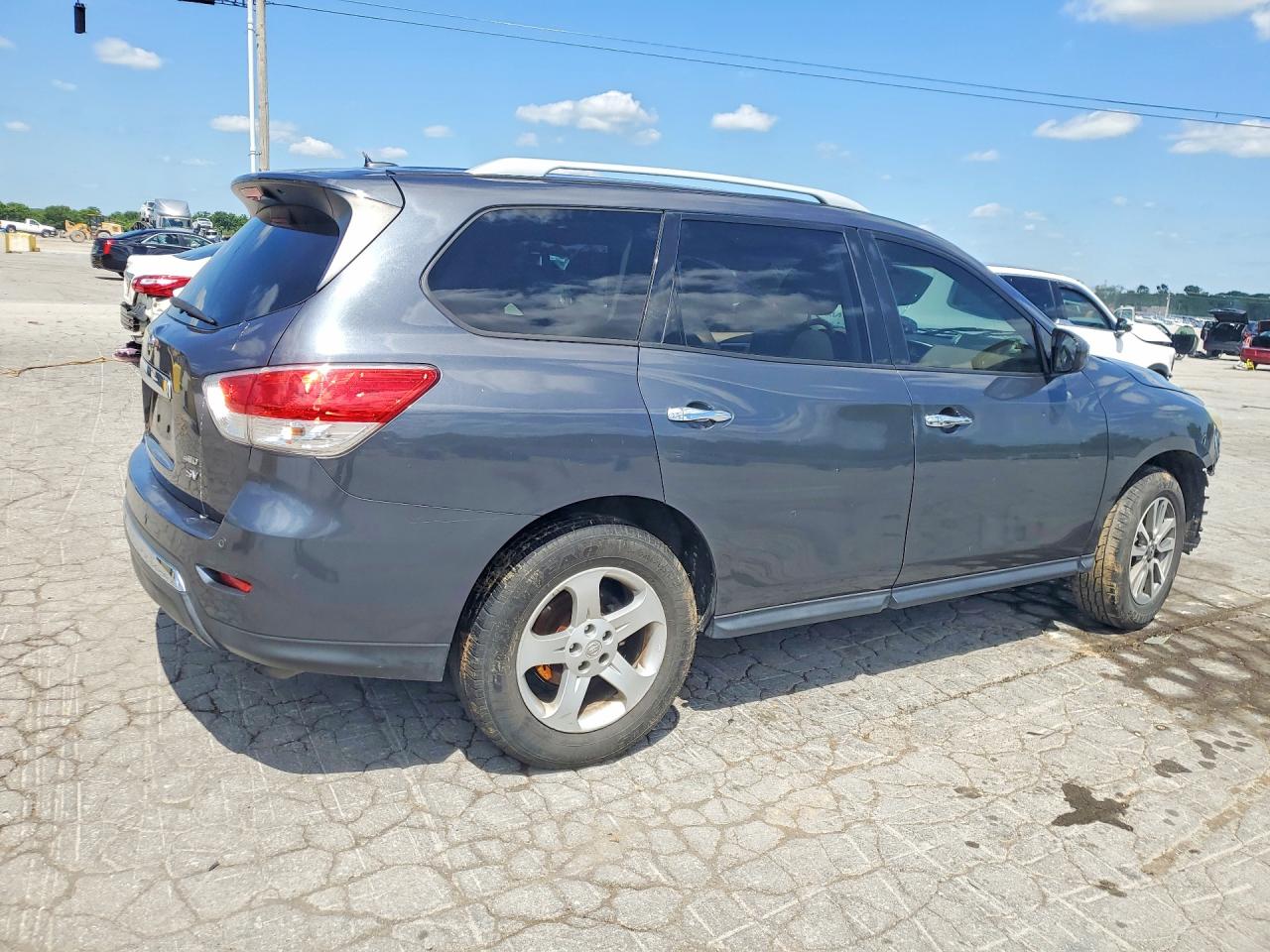 2013 NISSAN PATHFINDER
