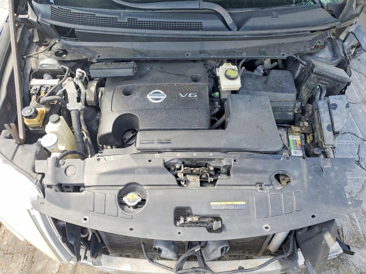 2013 NISSAN PATHFINDER