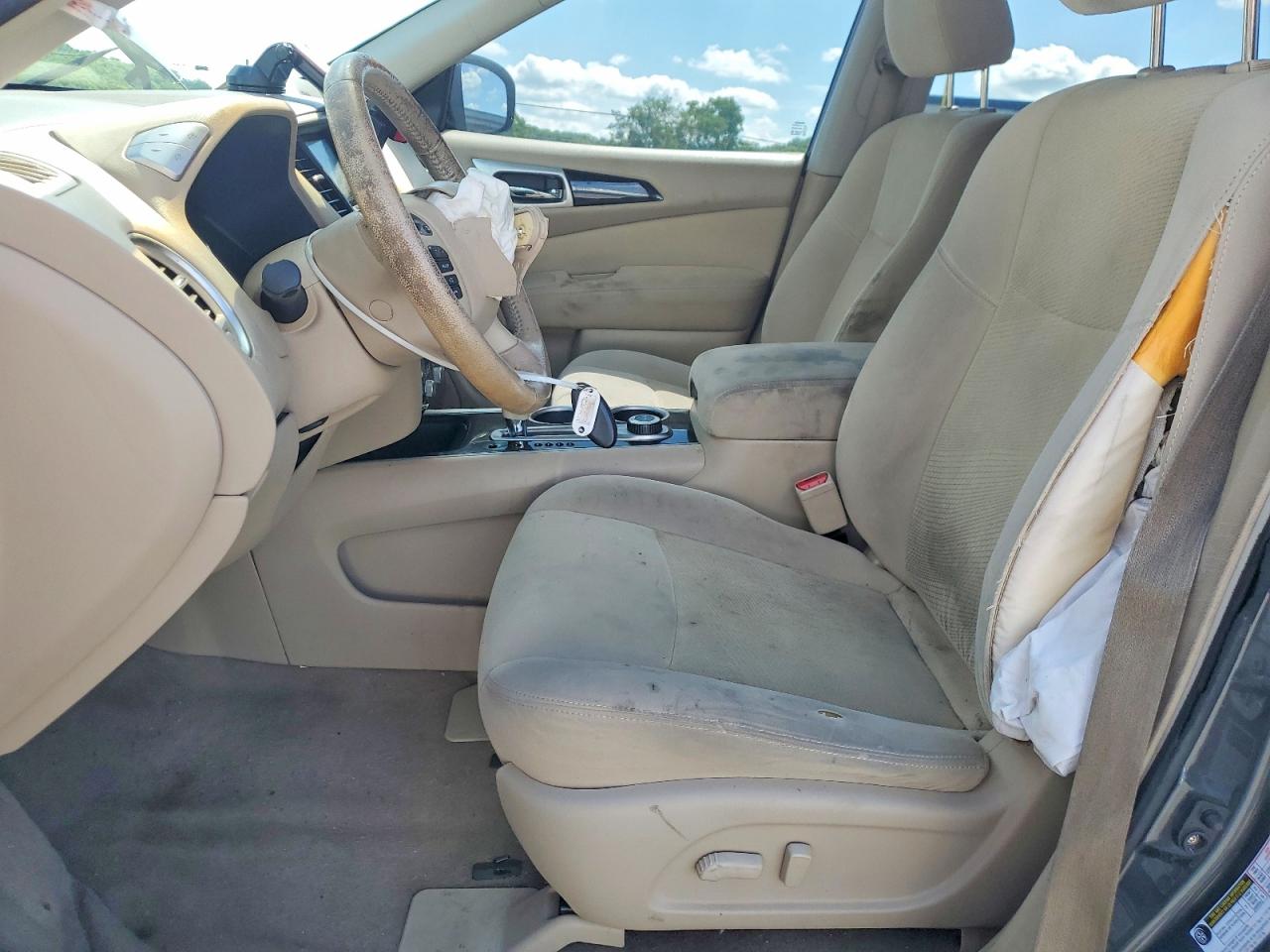 2013 NISSAN PATHFINDER