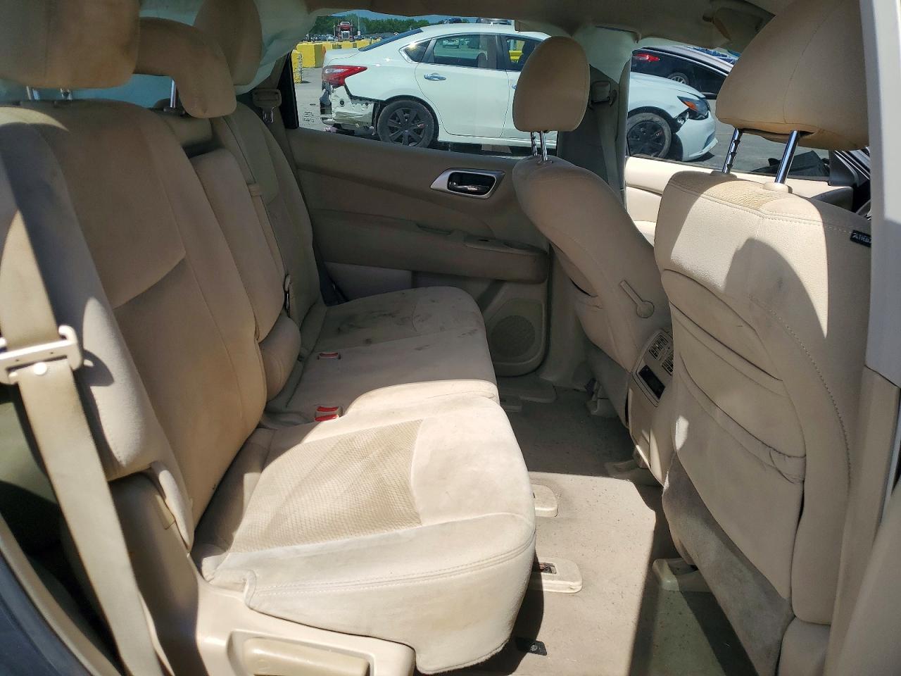 2013 NISSAN PATHFINDER