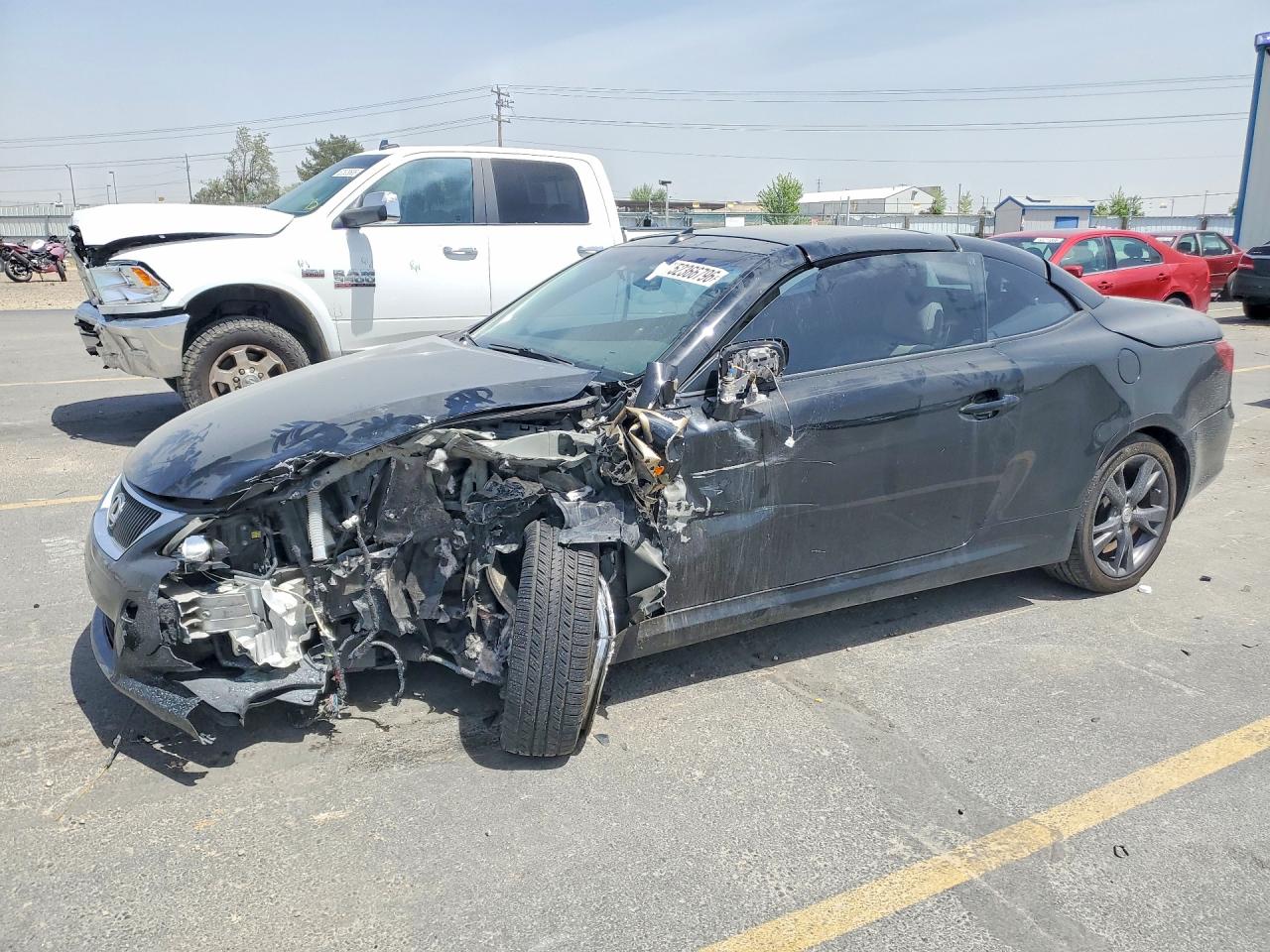 2010 LEXUS IS
