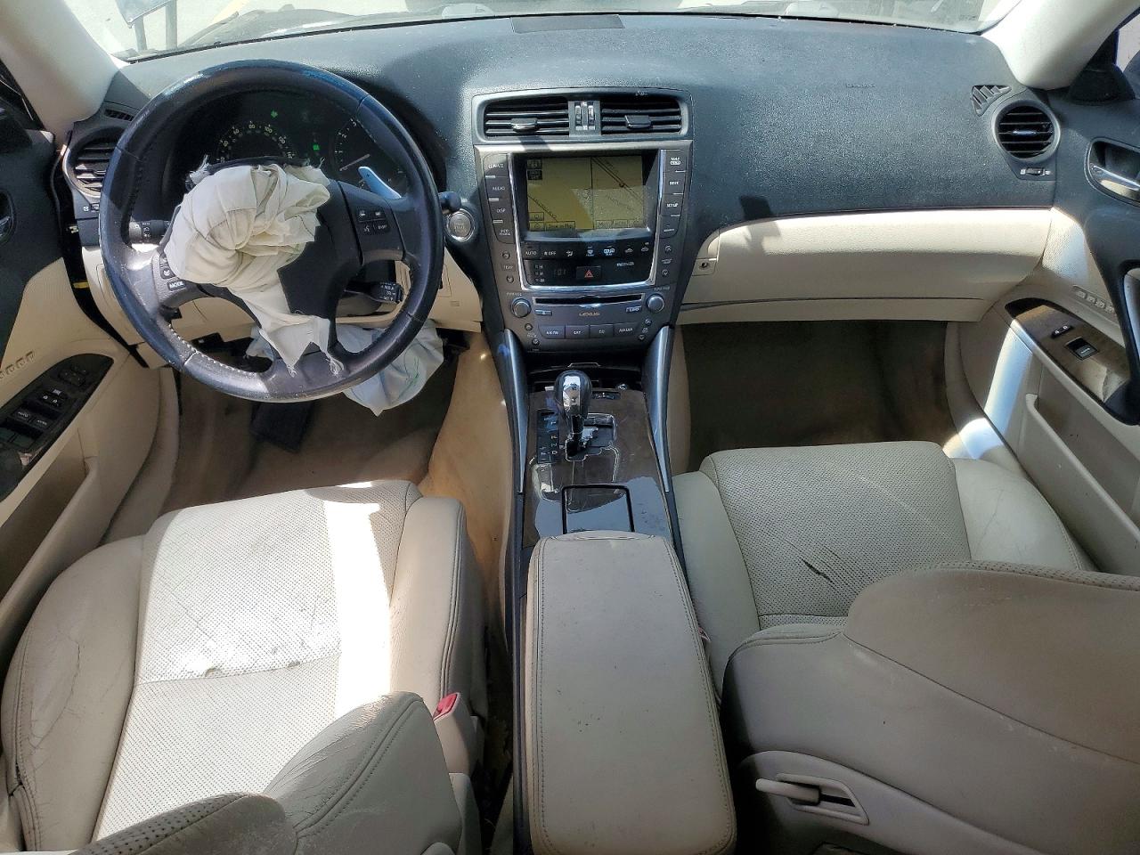 2010 LEXUS IS
