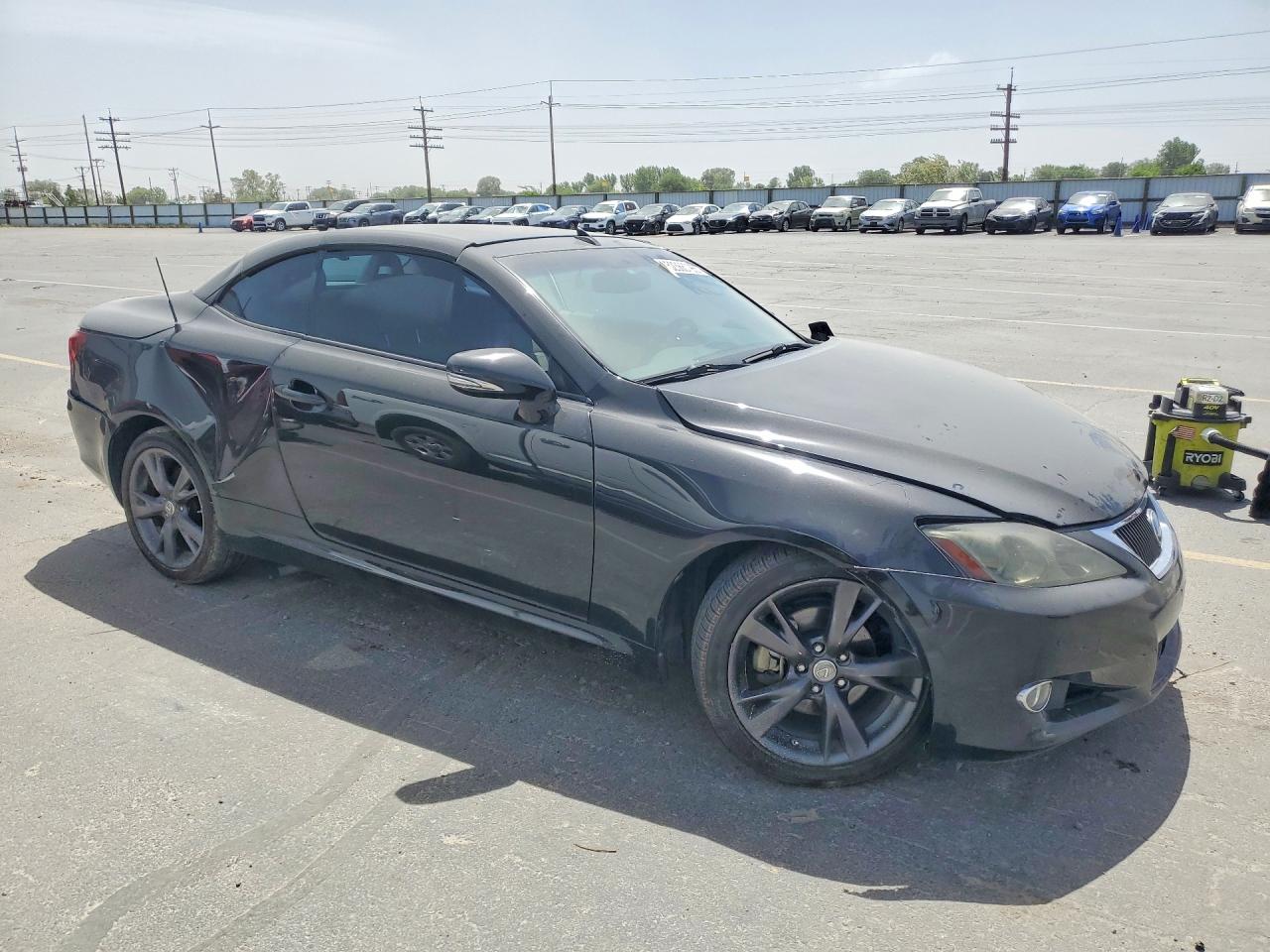 2010 LEXUS IS