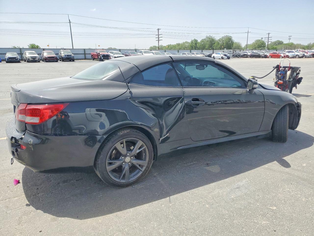 2010 LEXUS IS