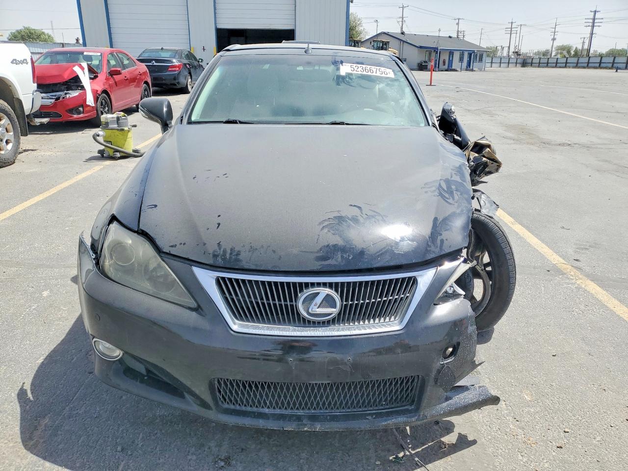 2010 LEXUS IS