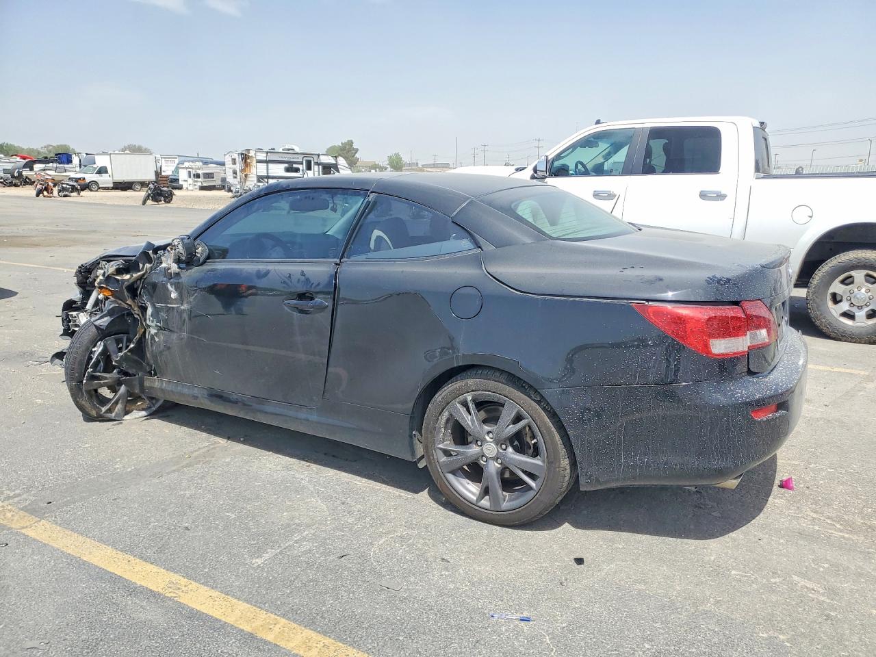 2010 LEXUS IS