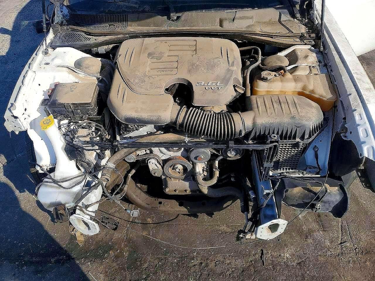 2017 DODGE CHALLENGER