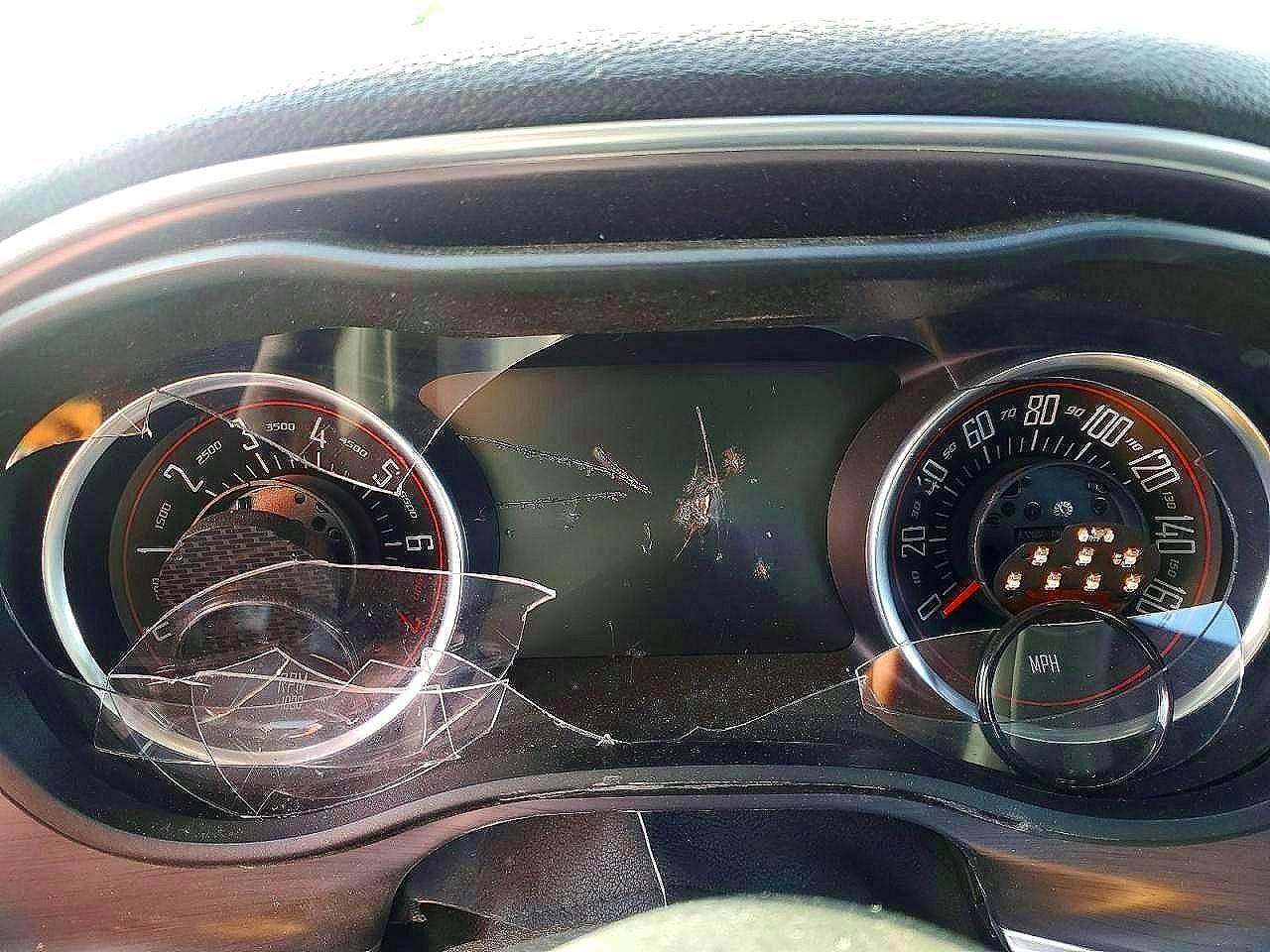 2017 DODGE CHALLENGER