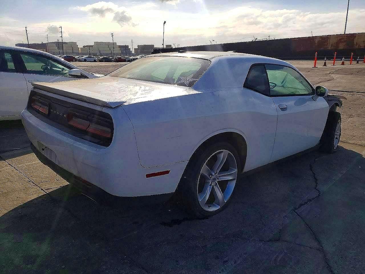 2017 DODGE CHALLENGER