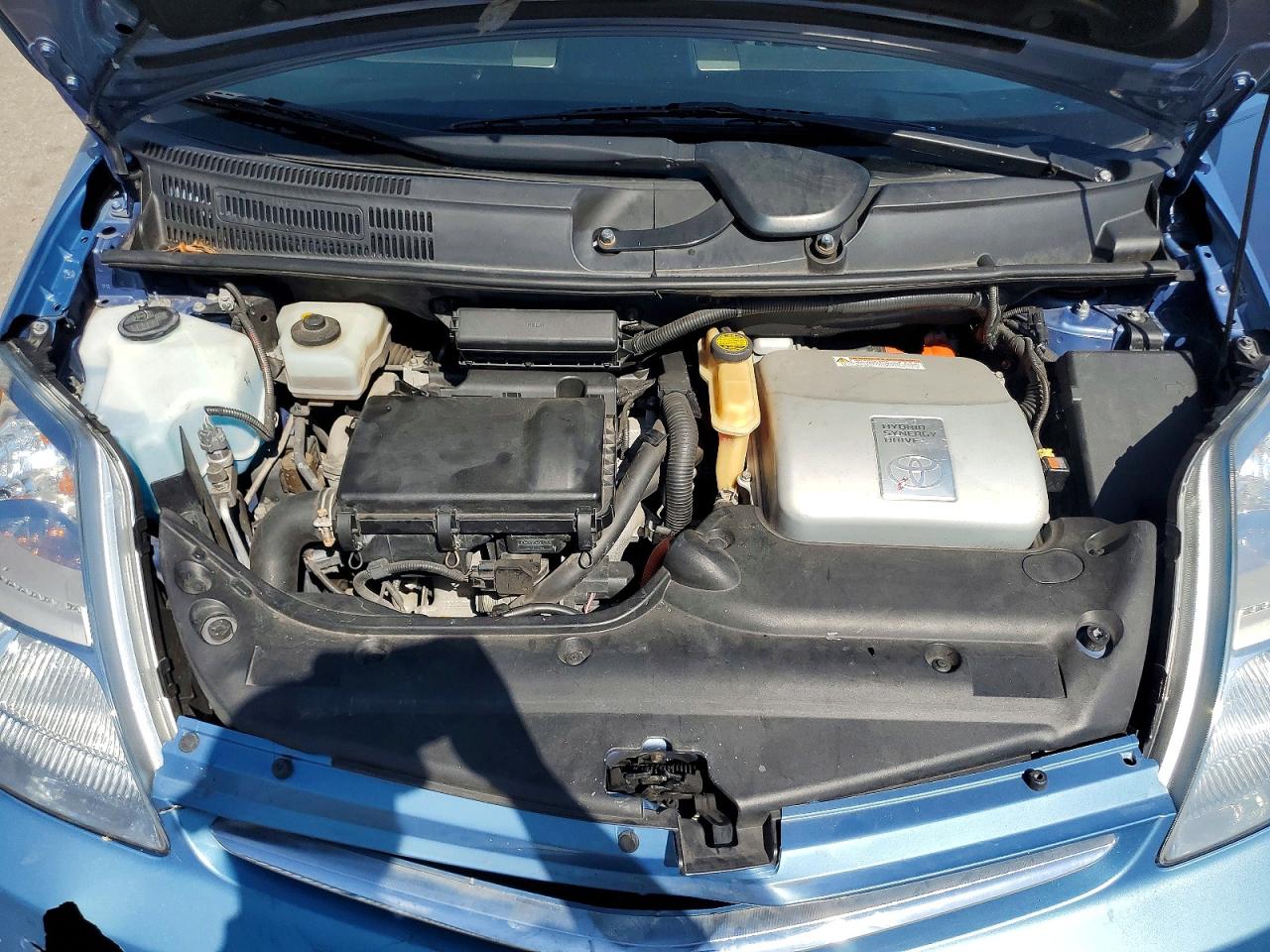 2009 TOYOTA PRIUS
