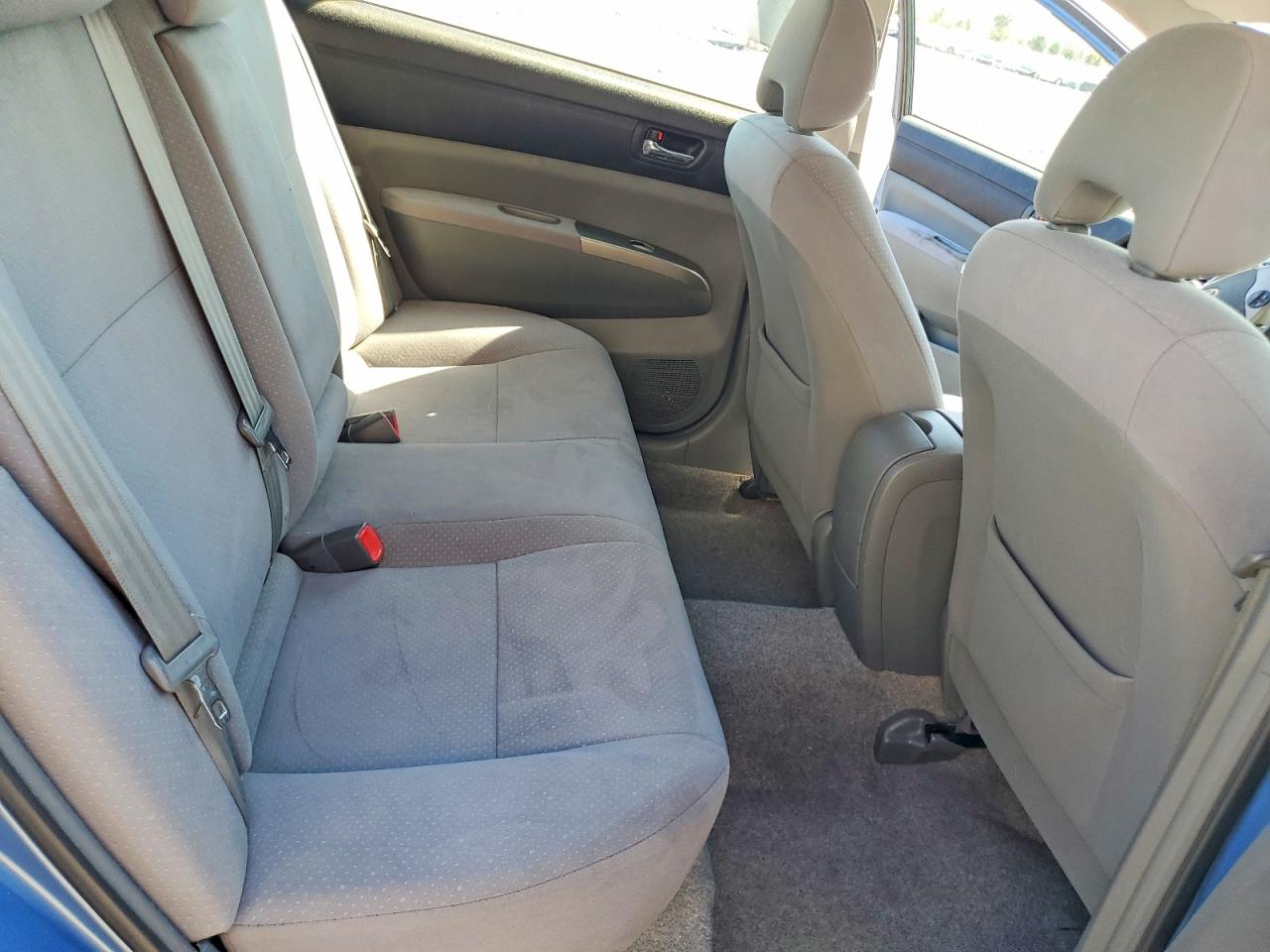 2009 TOYOTA PRIUS