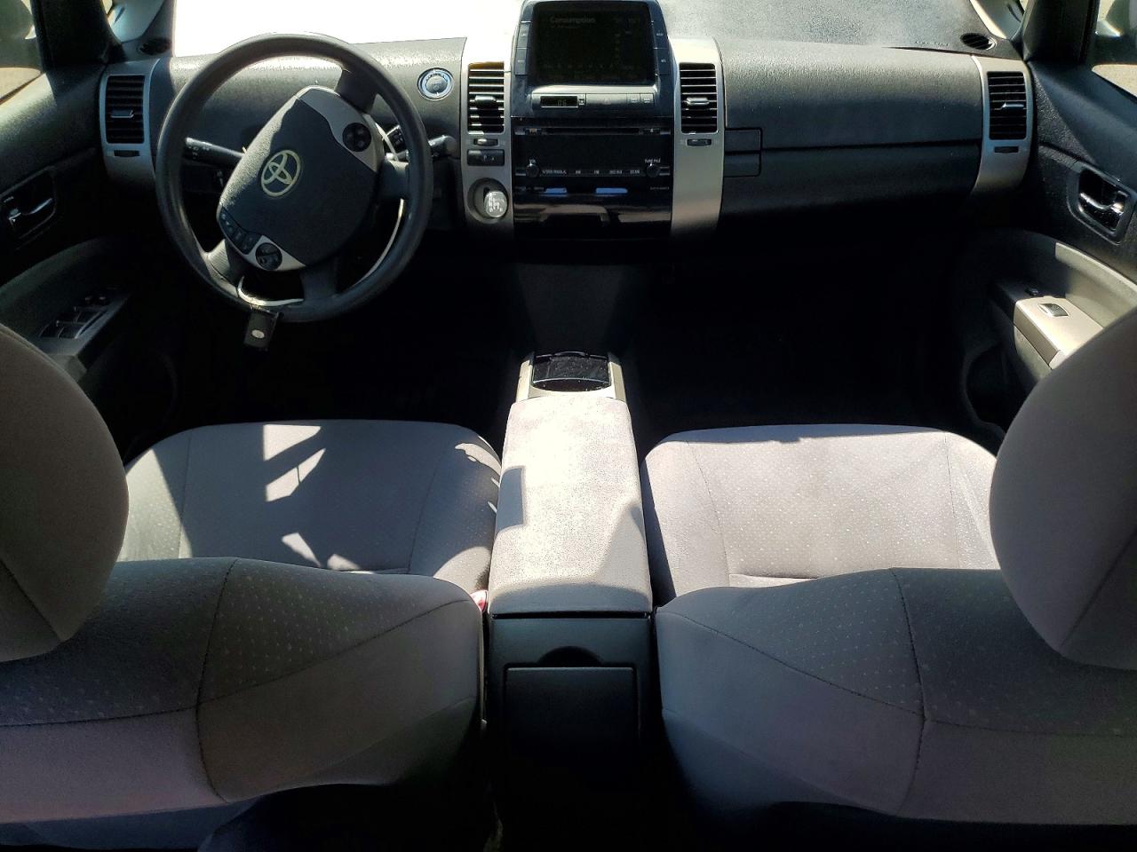 2009 TOYOTA PRIUS