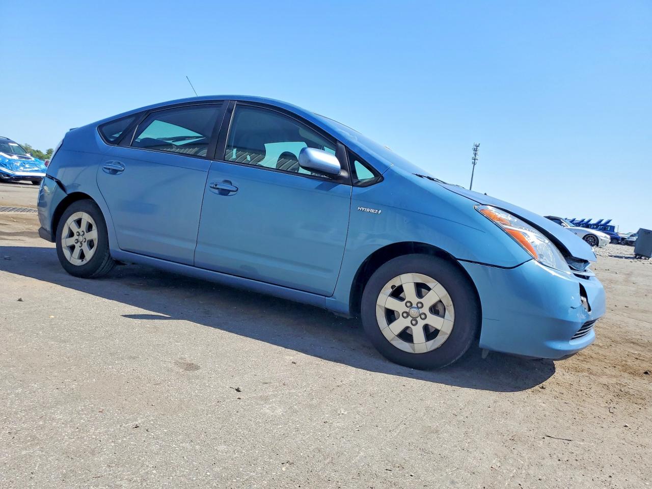 2009 TOYOTA PRIUS