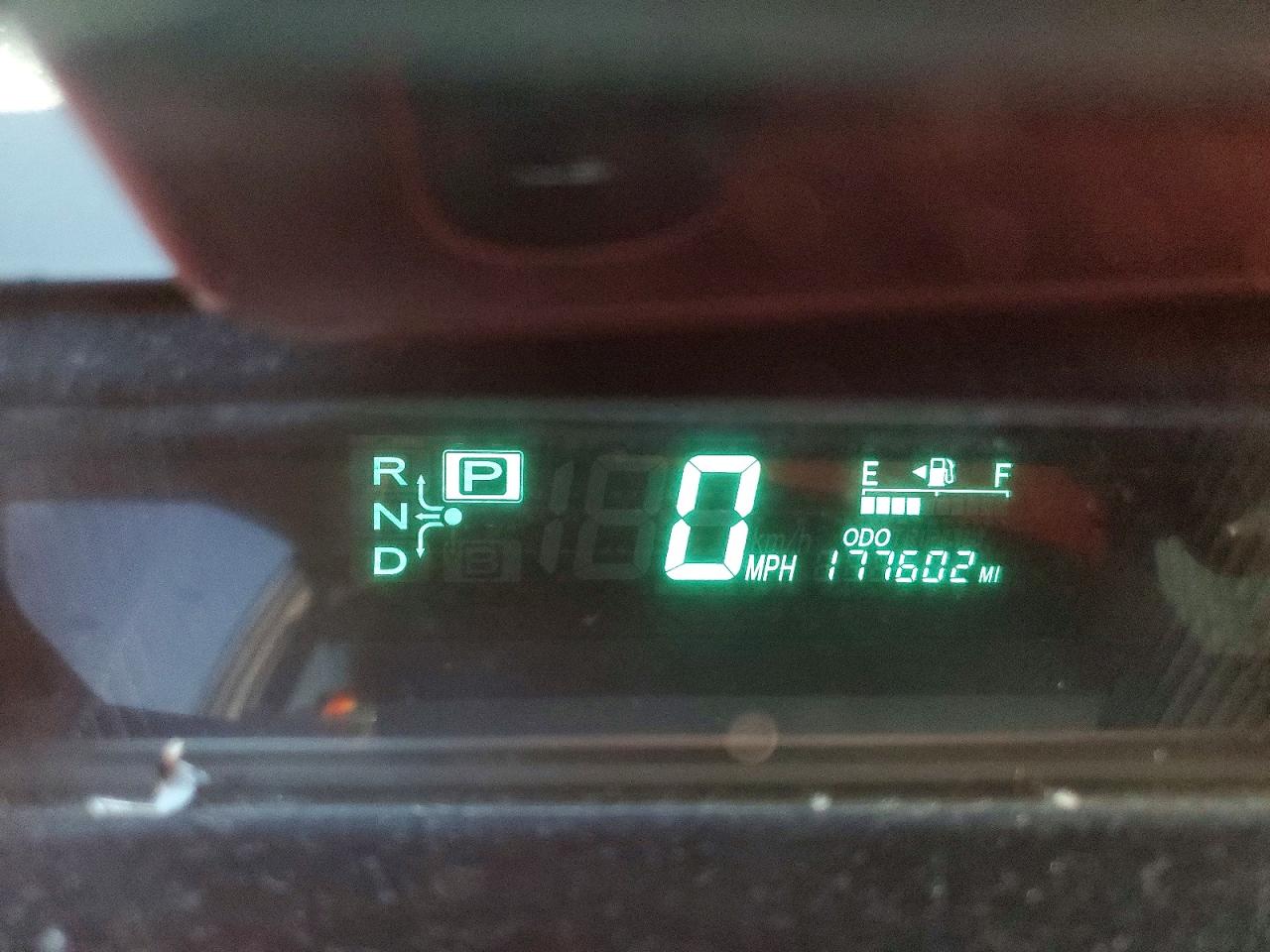 2009 TOYOTA PRIUS