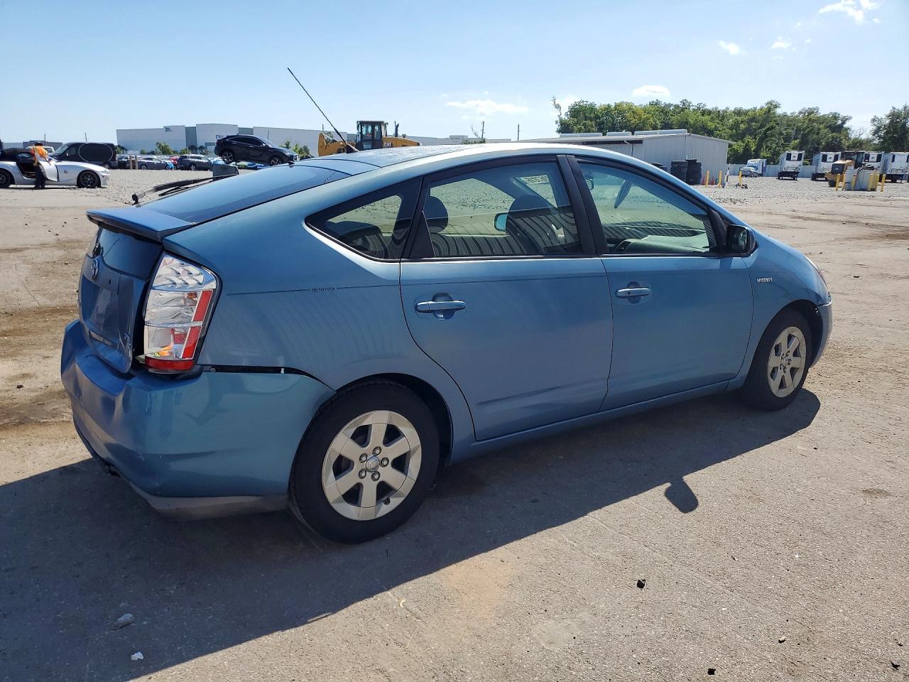 2009 TOYOTA PRIUS