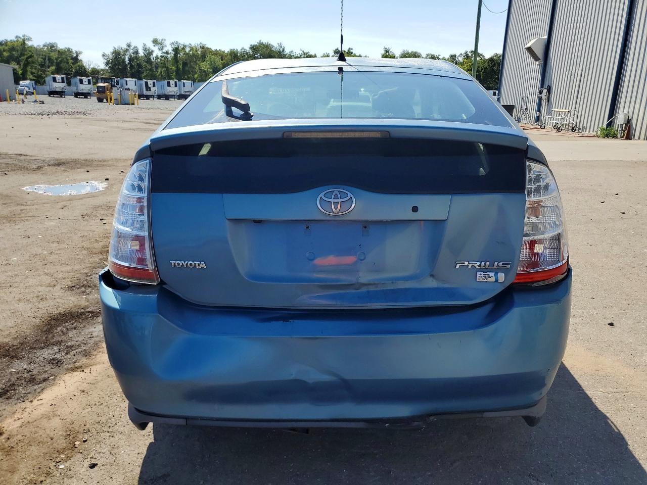 2009 TOYOTA PRIUS