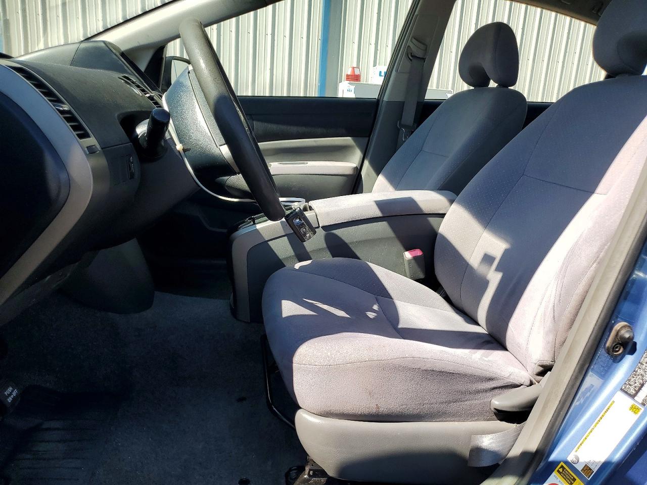2009 TOYOTA PRIUS