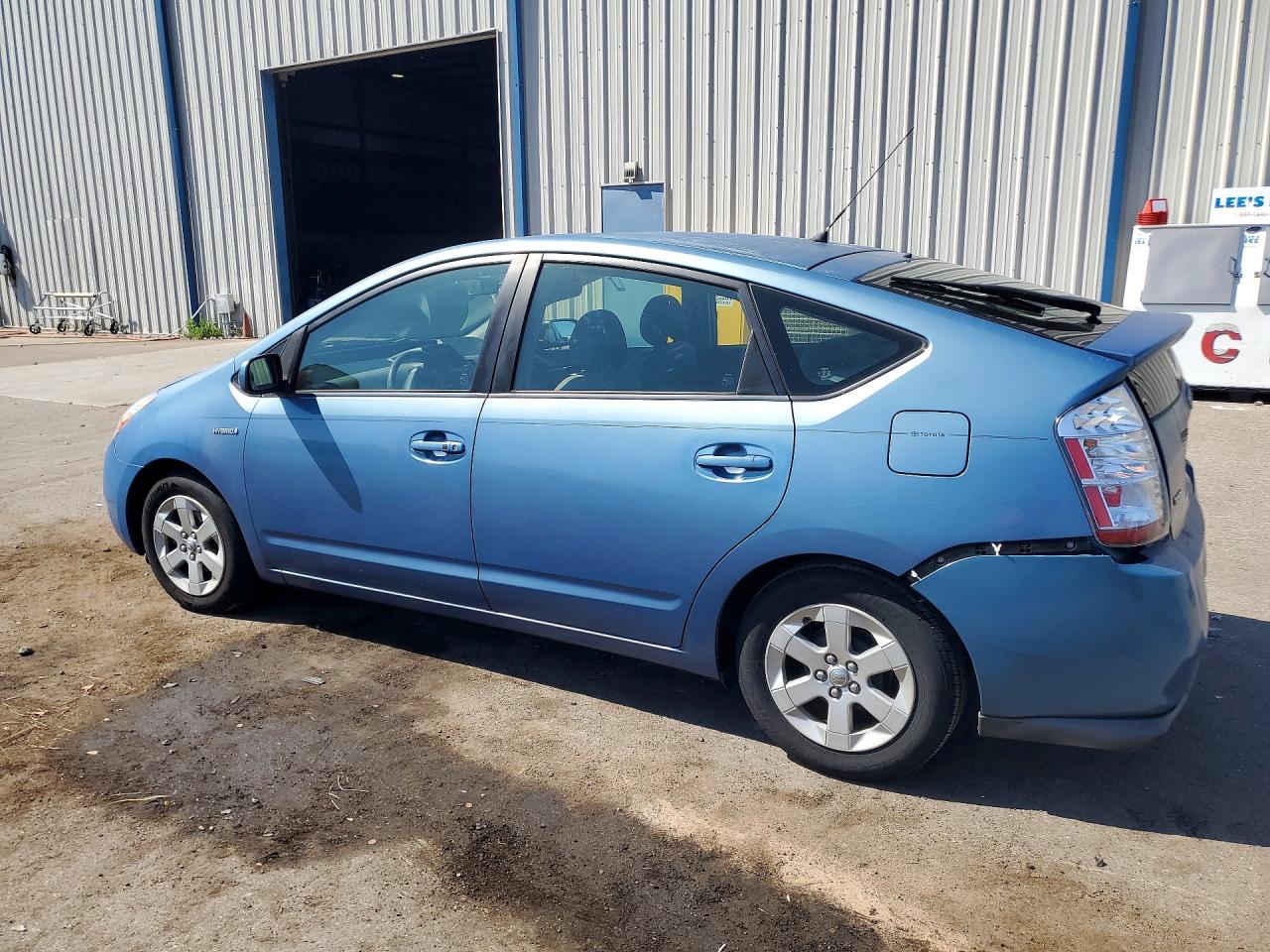 2009 TOYOTA PRIUS