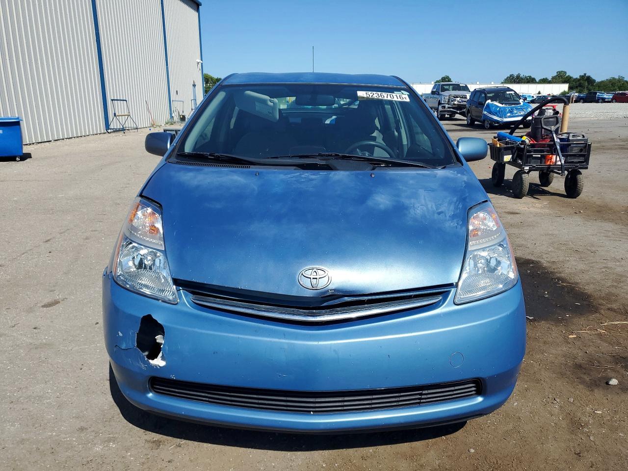 2009 TOYOTA PRIUS