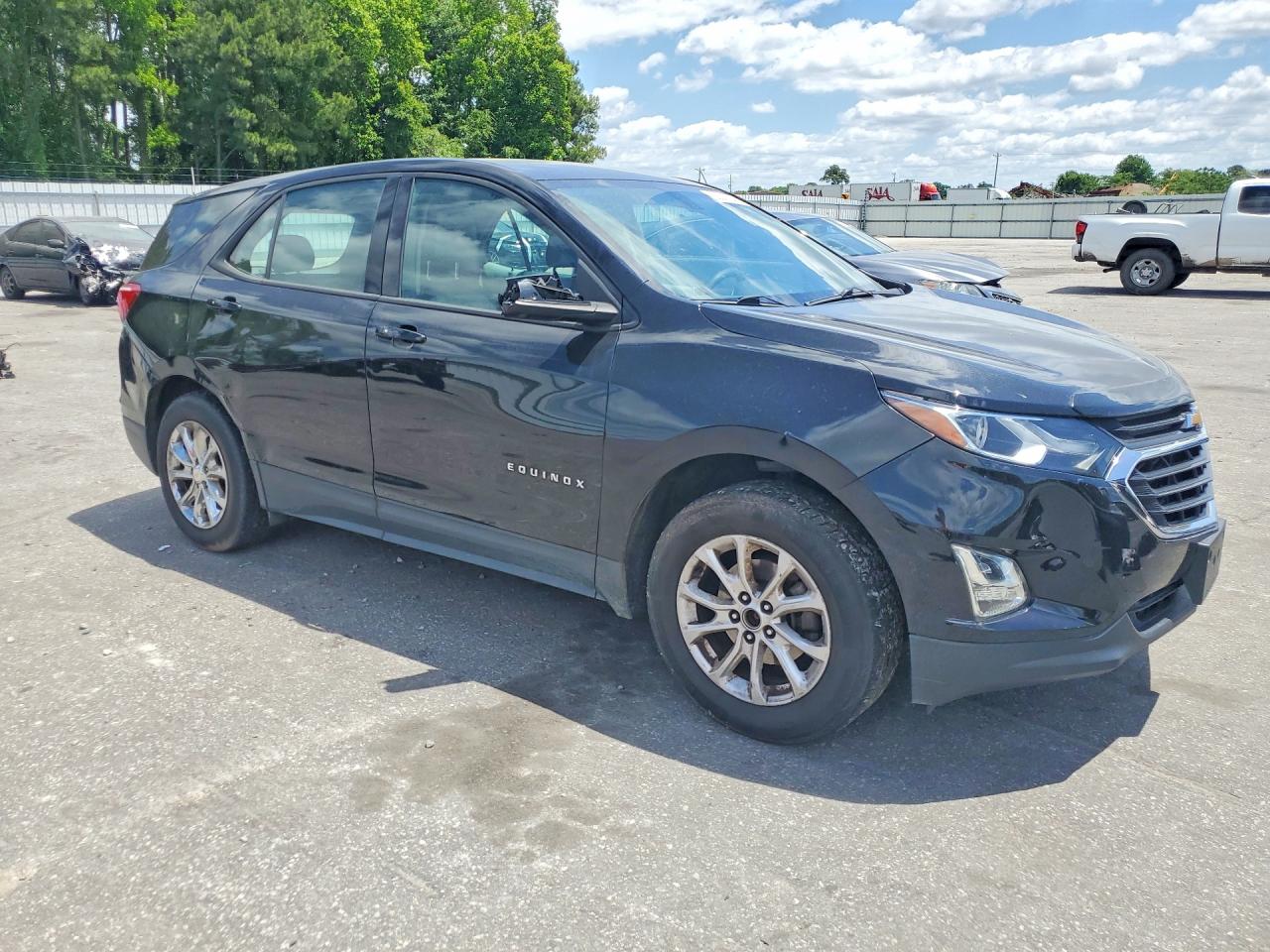 2019 CHEVROLET EQUINOX