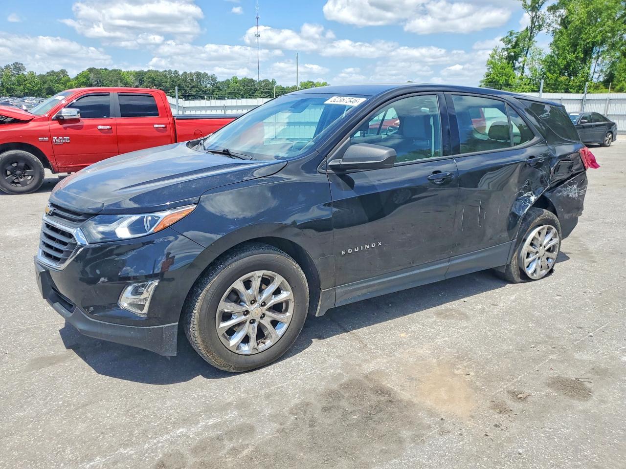 2019 CHEVROLET EQUINOX