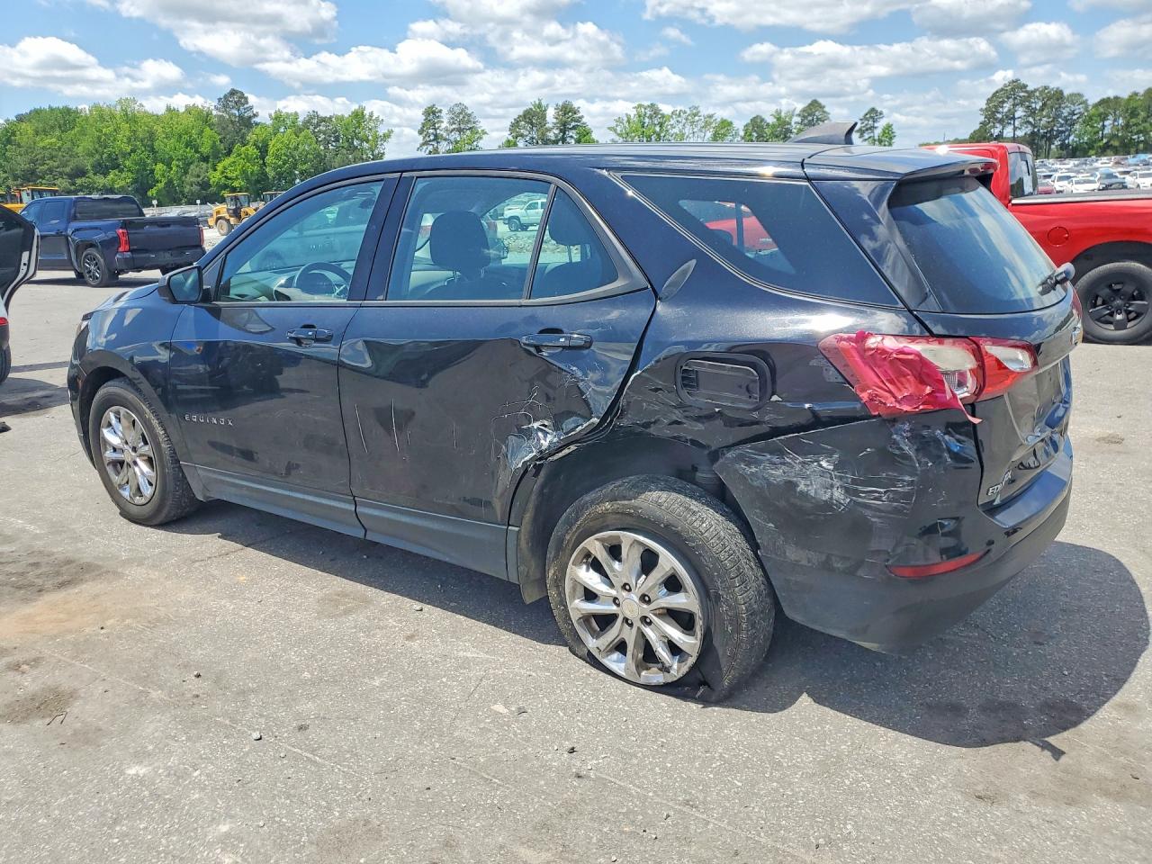 2019 CHEVROLET EQUINOX