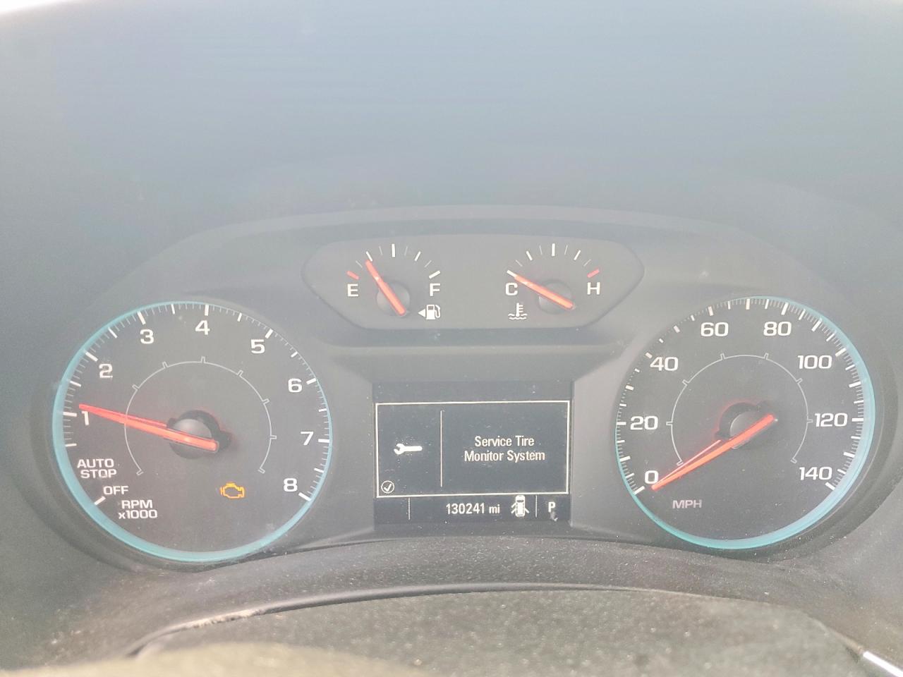 2019 CHEVROLET EQUINOX