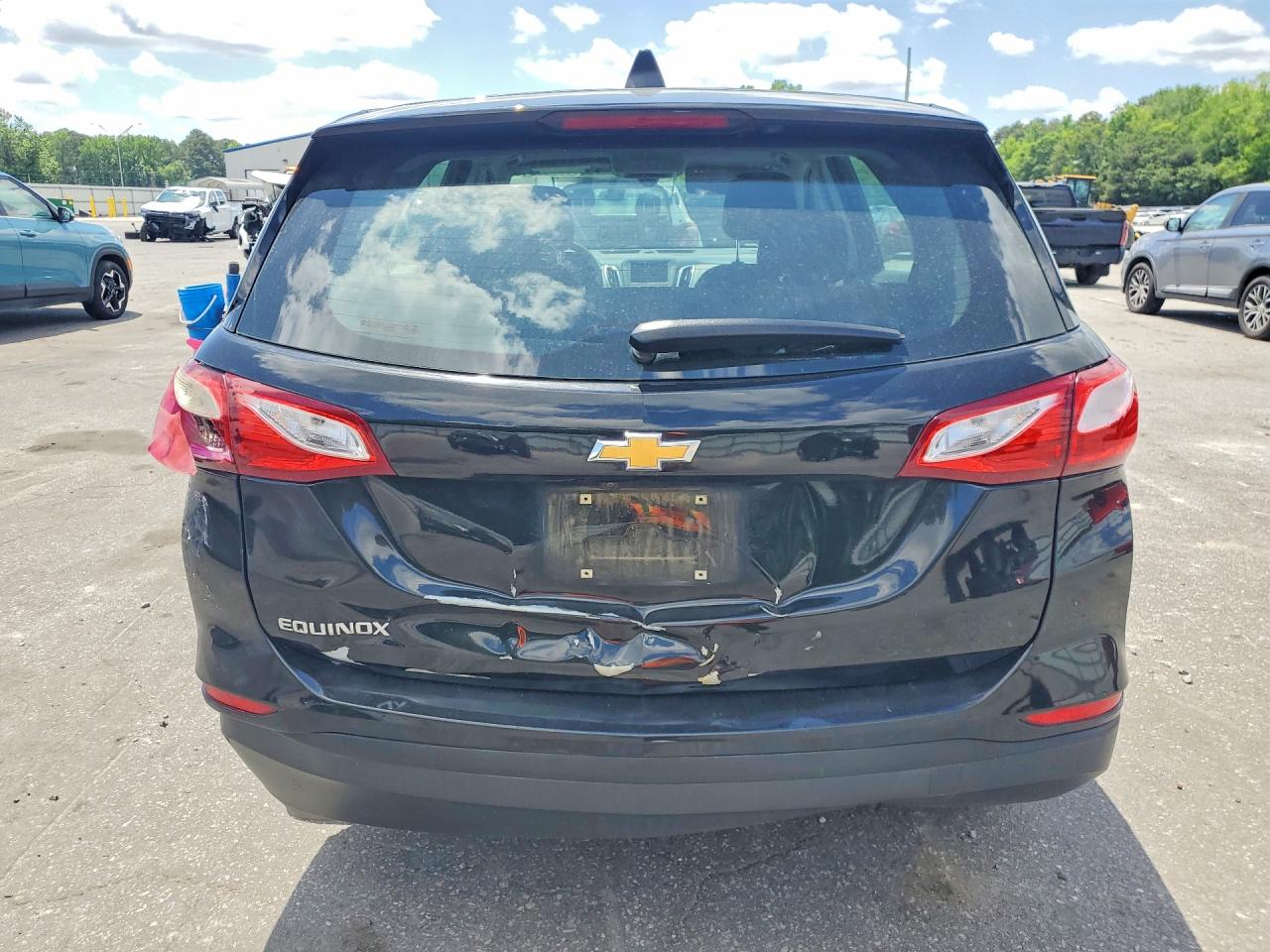 2019 CHEVROLET EQUINOX