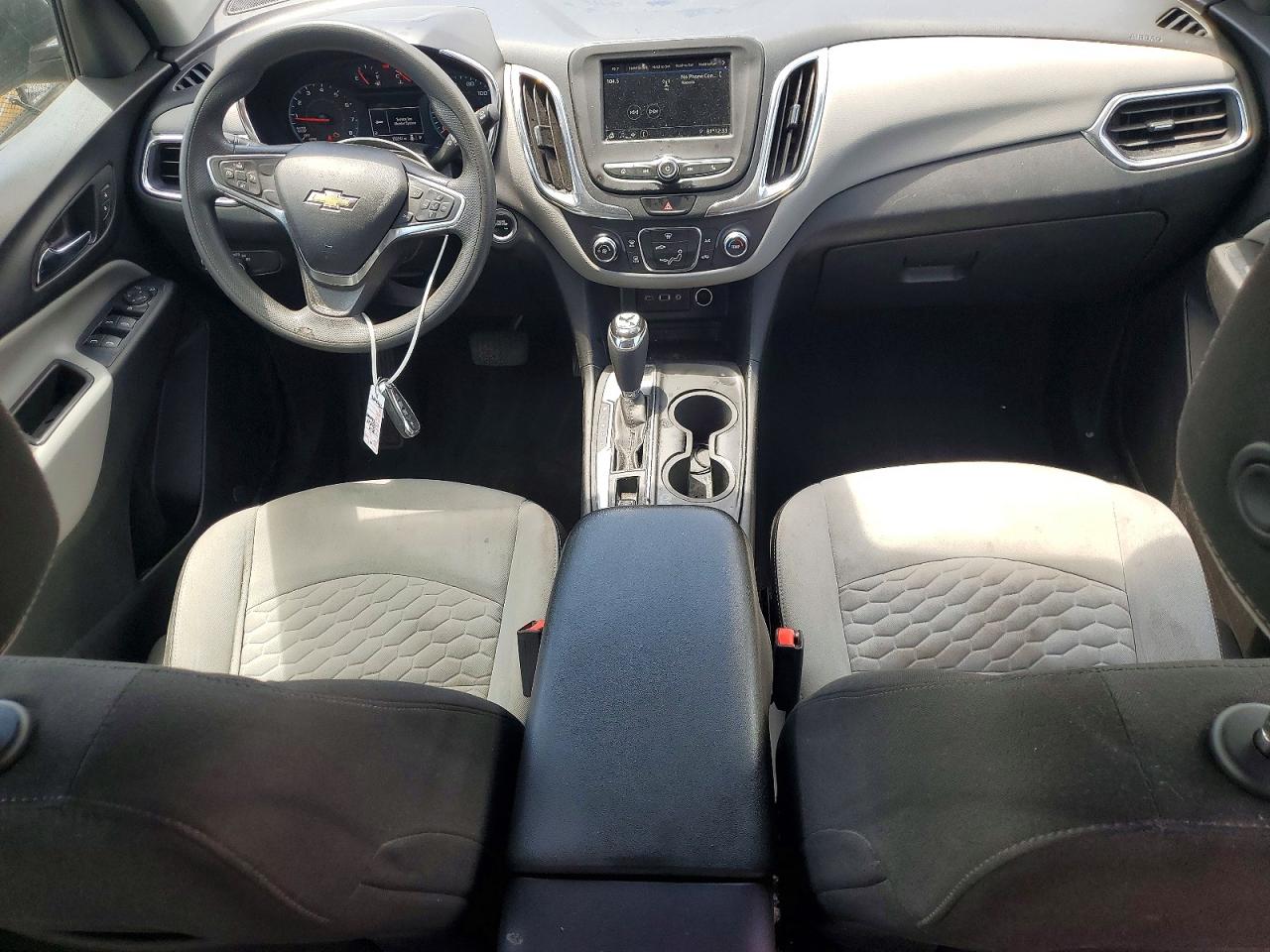 2019 CHEVROLET EQUINOX