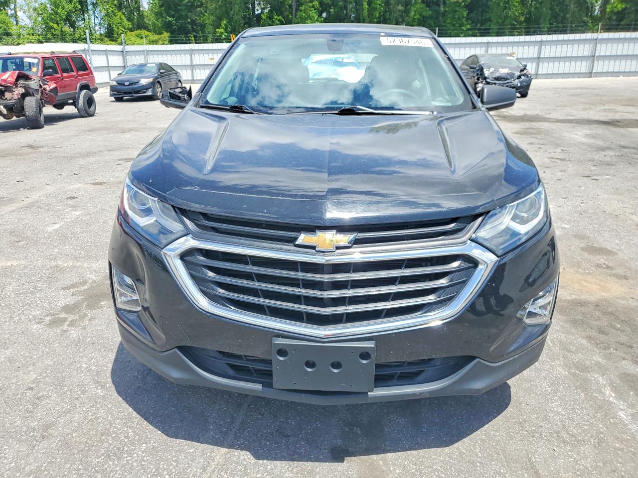 2019 CHEVROLET EQUINOX