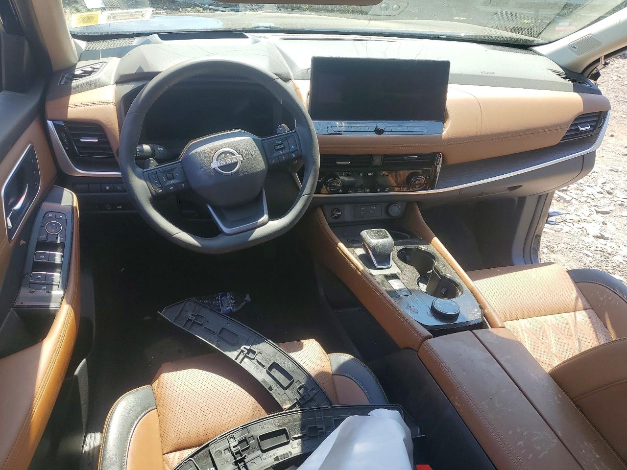 2026 NISSAN ROGUE
