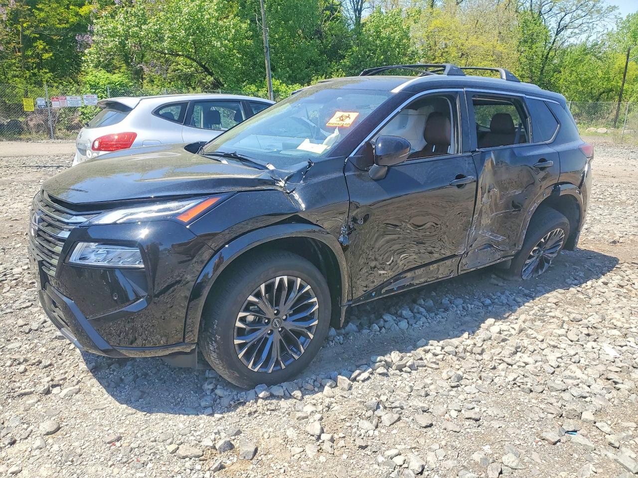 2026 NISSAN ROGUE