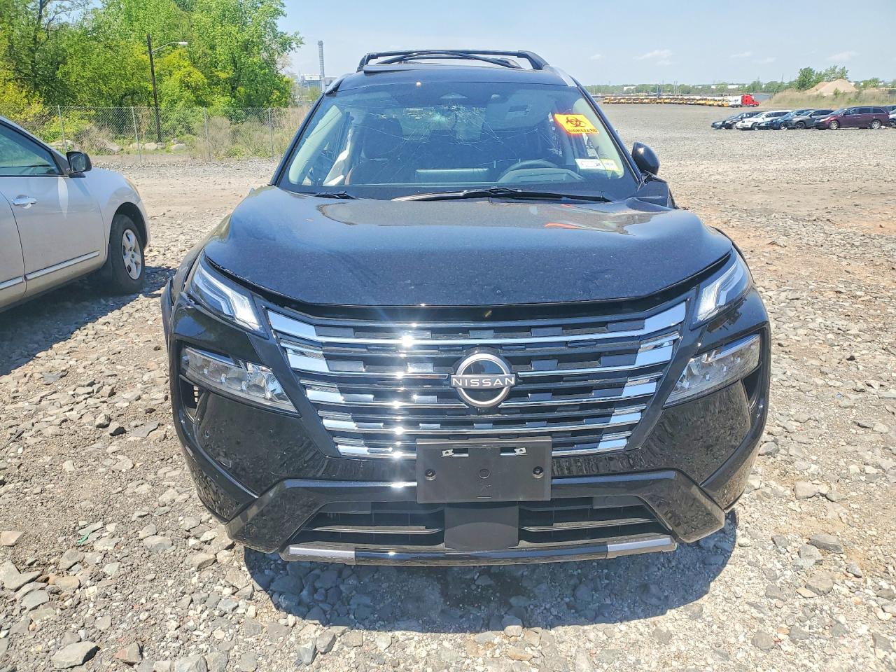 2026 NISSAN ROGUE