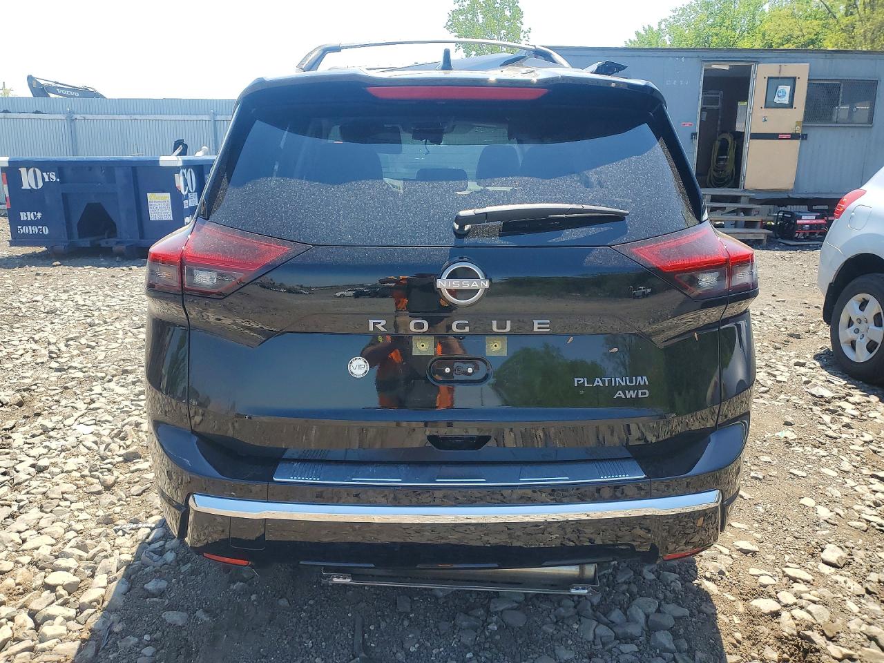 2026 NISSAN ROGUE