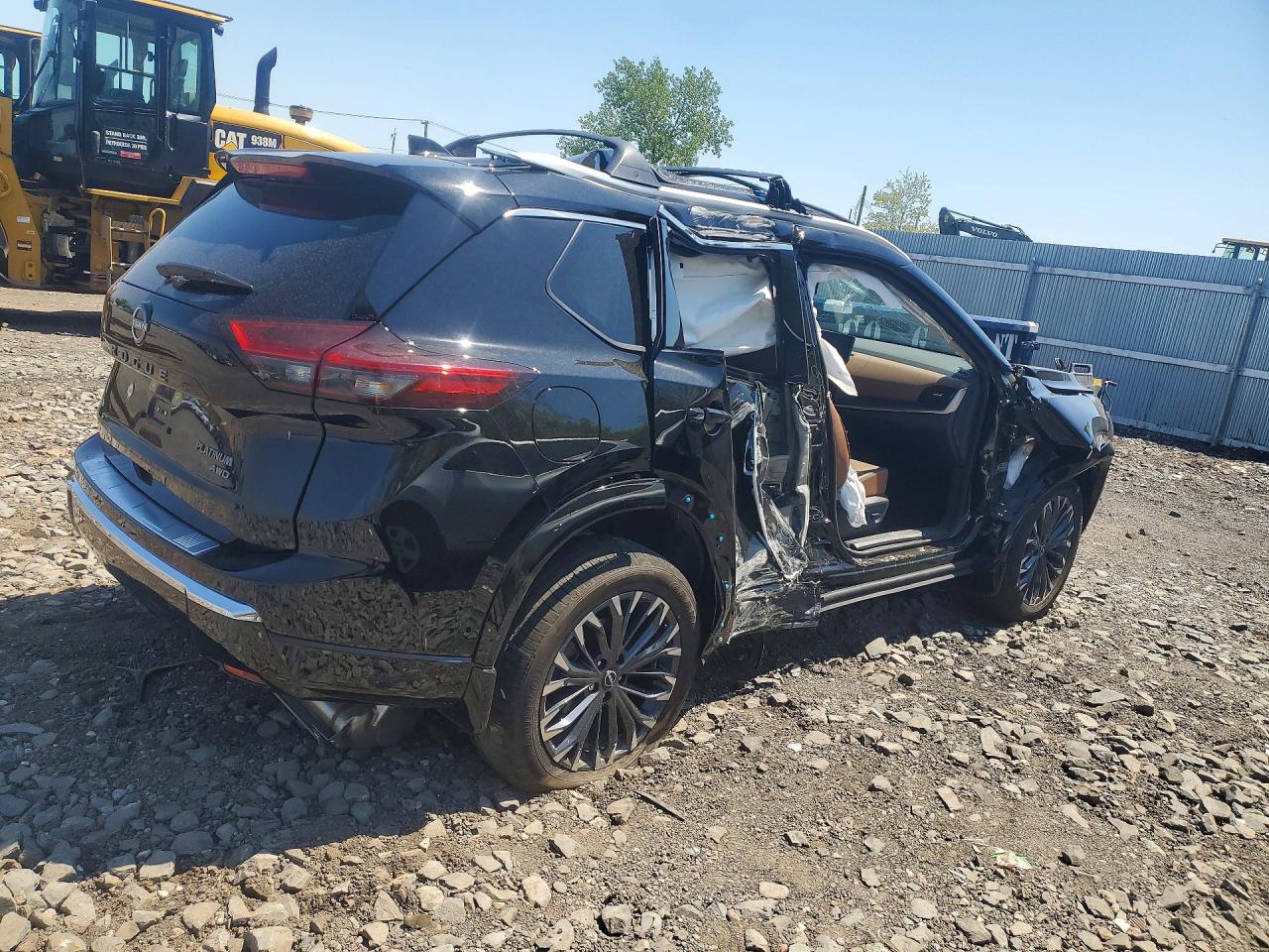 2026 NISSAN ROGUE