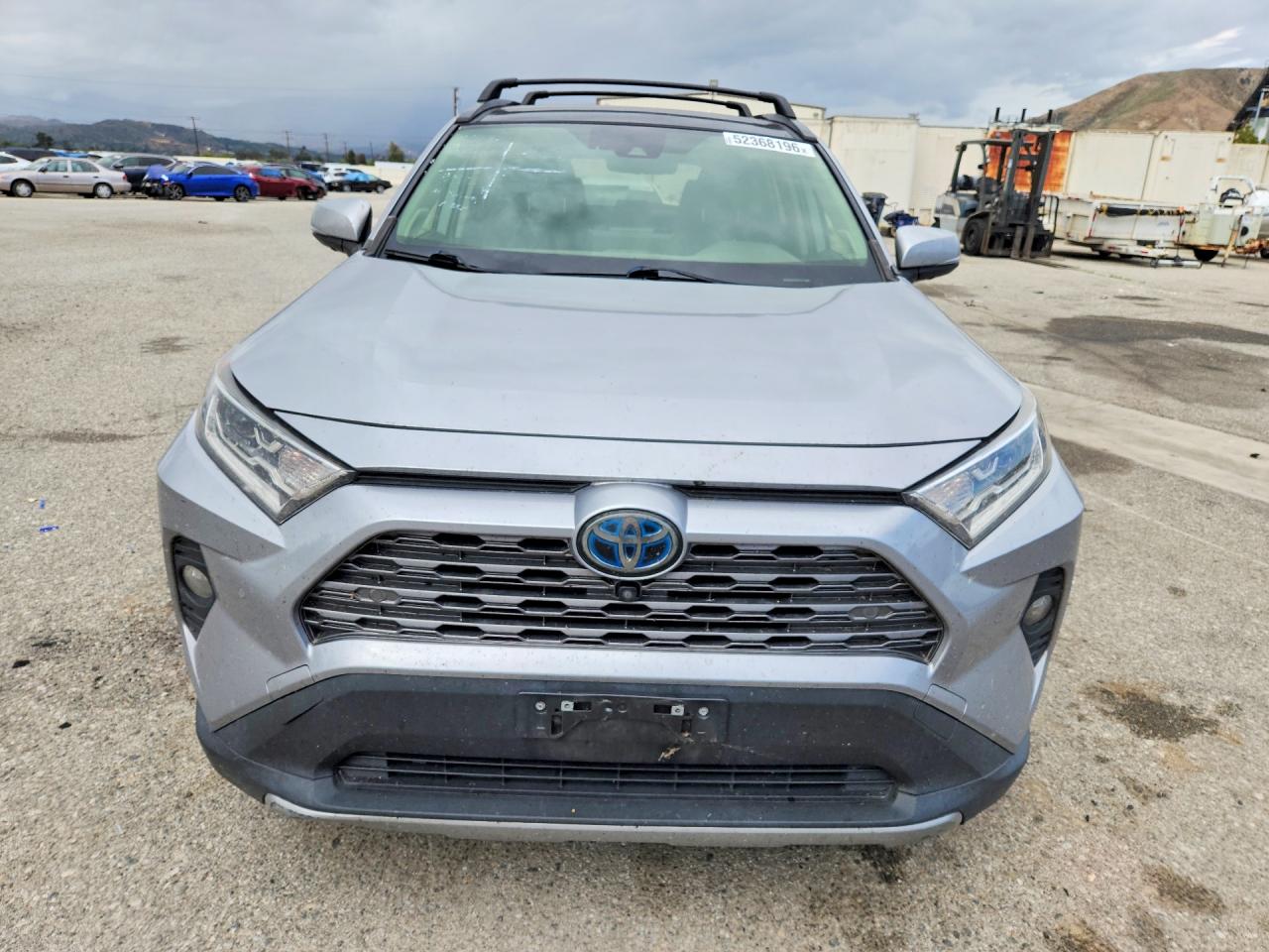 2020 TOYOTA RAV4