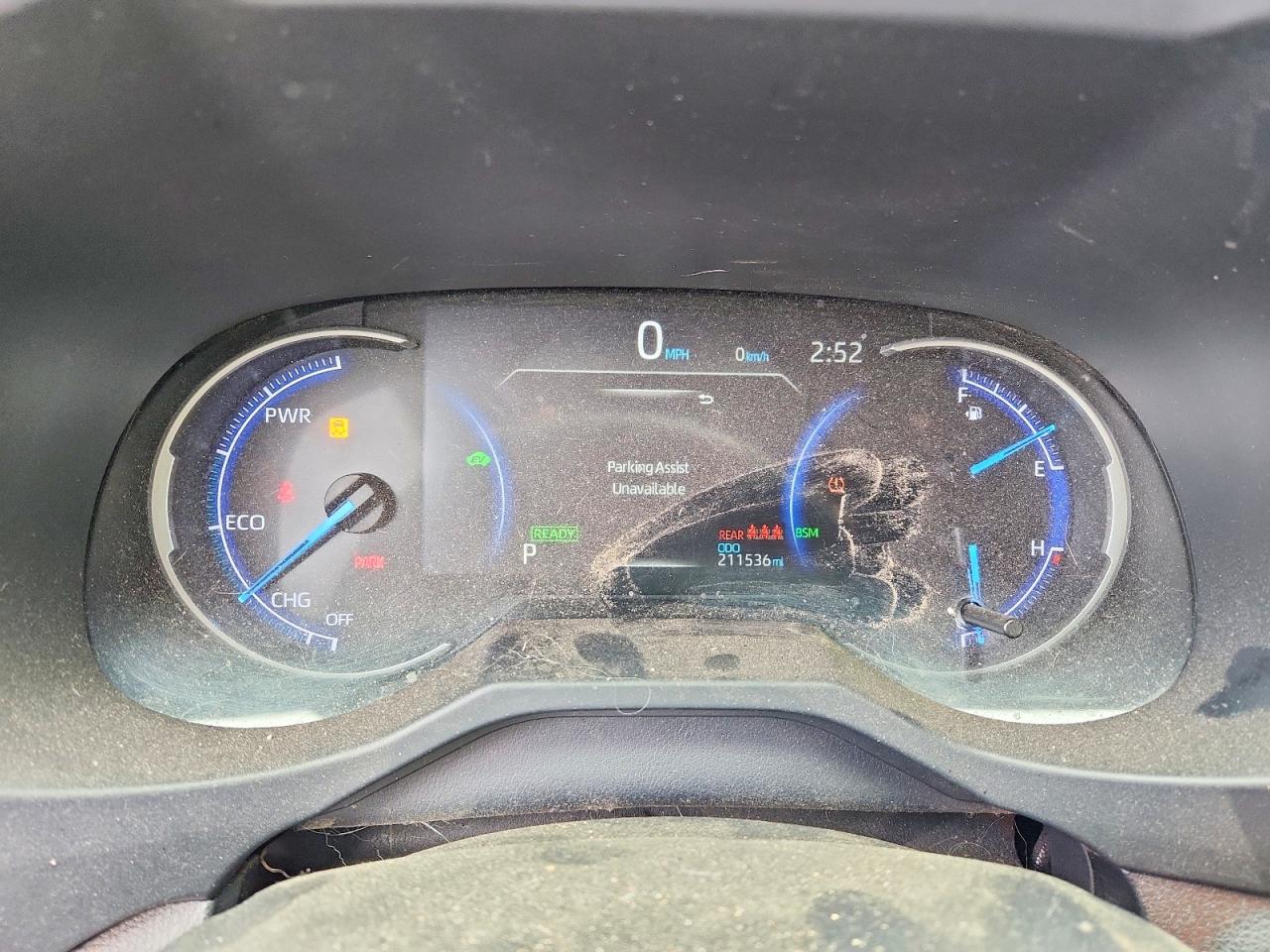 2020 TOYOTA RAV4